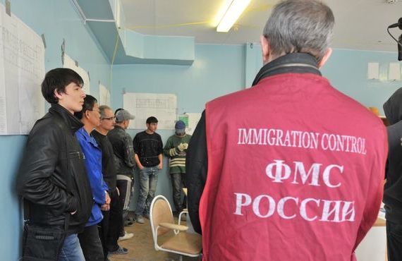 прописка в Мурманске